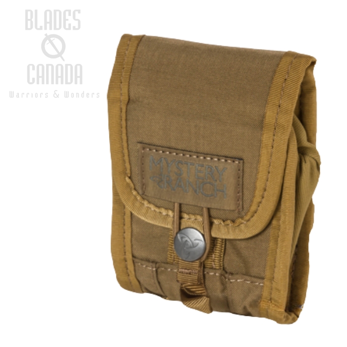 Mystery Ranch Rangefinder Holster - Coyote